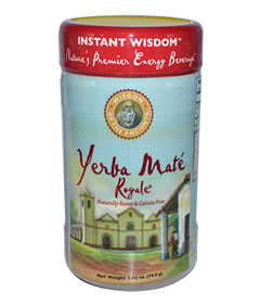 Yerba Mate Royale, Wisdom Natural (80g)