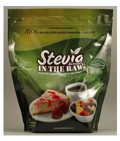 Stevia Extract, Stevia In The Raw (287g)