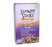 Grape Slender Sticks, Now Foods 12 Sticks